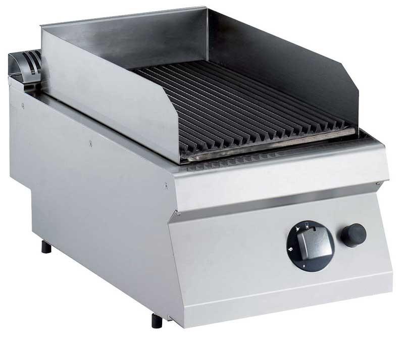 Lavasteengrill Zanussi GLG7 / 1HT