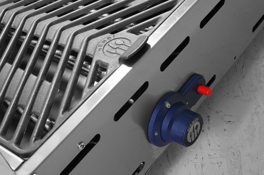 Barbecue Green Fire 2 Branders Barbecue Green Fire 2 Branders