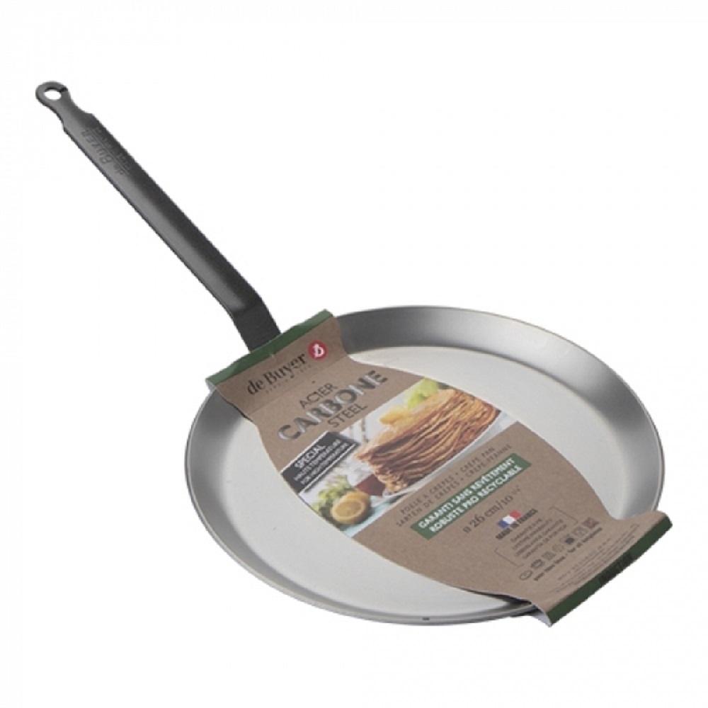 Crepes pan Ø26cm Crepes pan Ø26cm