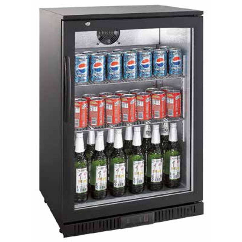 Barkoeler Zwart 138L