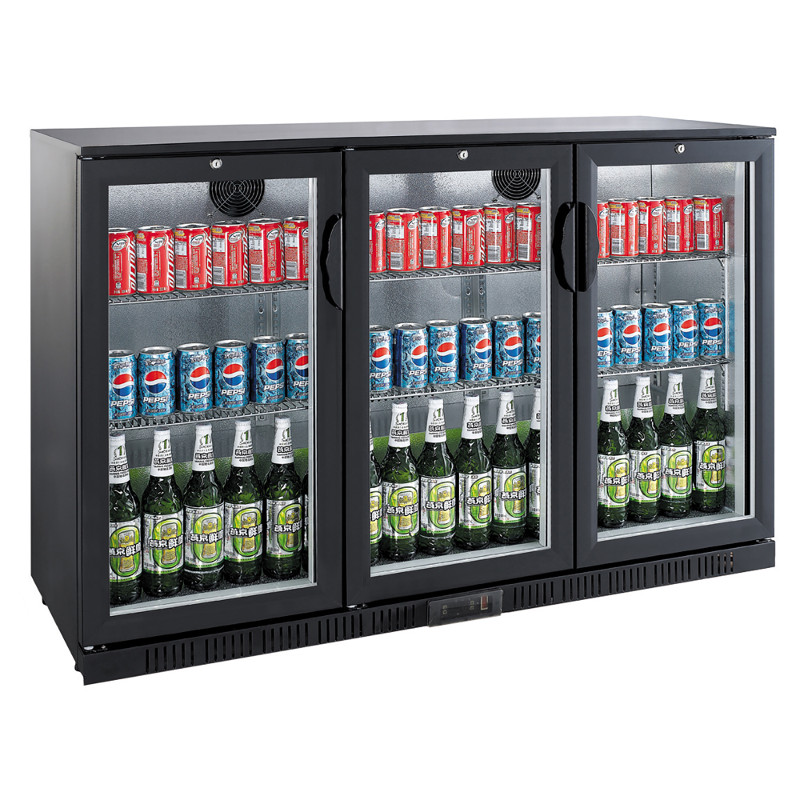 Barkoeler Zwart 330L