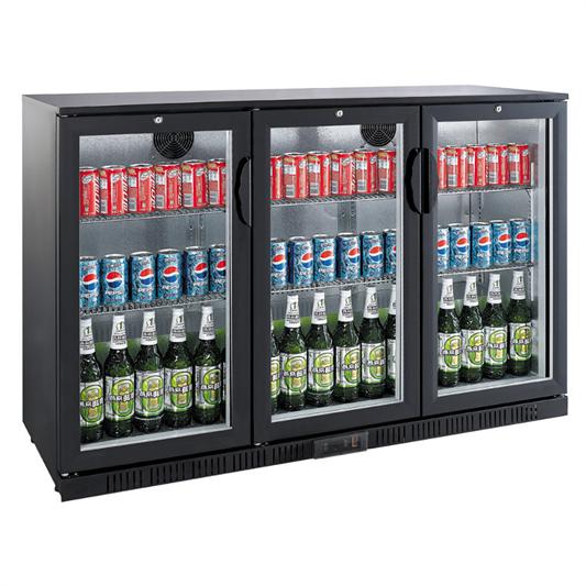 Barkoeler Zwart 330L