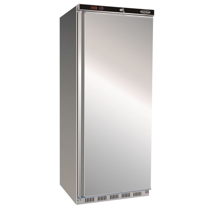 Koelkast RVS 1 deur 570L Koelkast RVS 1 deur 570L