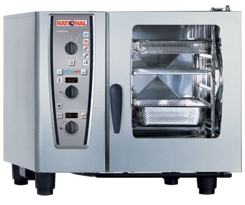 Rational CMP 61 - Gas Rational CMP 61 - Gas