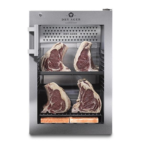 Dry Ager Rijpingskast DX500 RVS