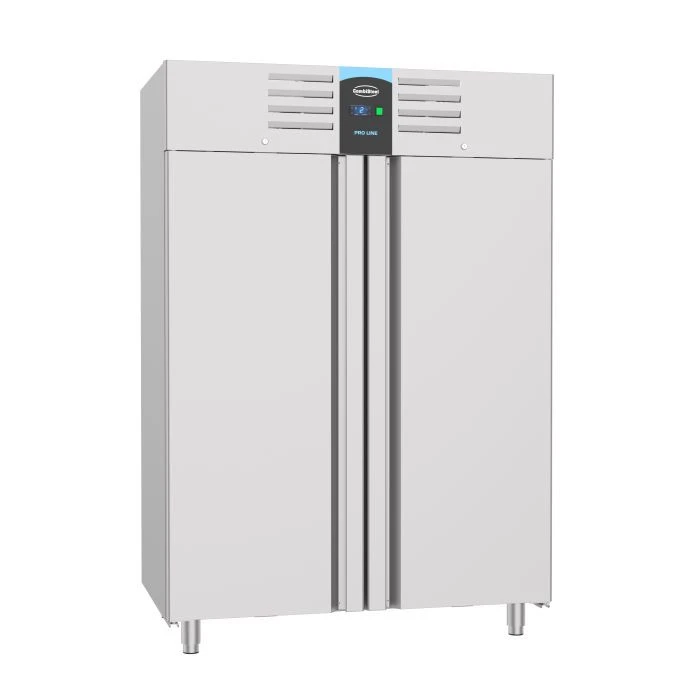 Koelkast Pro Line RVS 1200L