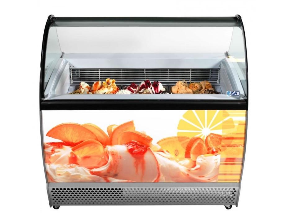 Schepijsvitrine Isabella LX 10