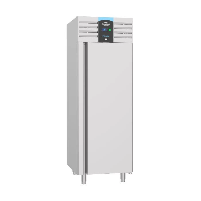 Koelkast Pro Line RVS 550L