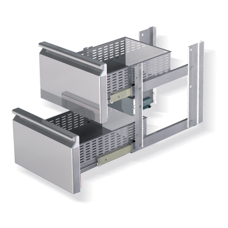 Ladeblok 2 tbv Koelwerkbank Green