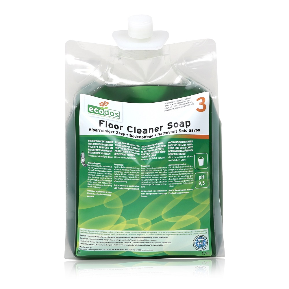 Ecodos Vloerreiniger Navulling
