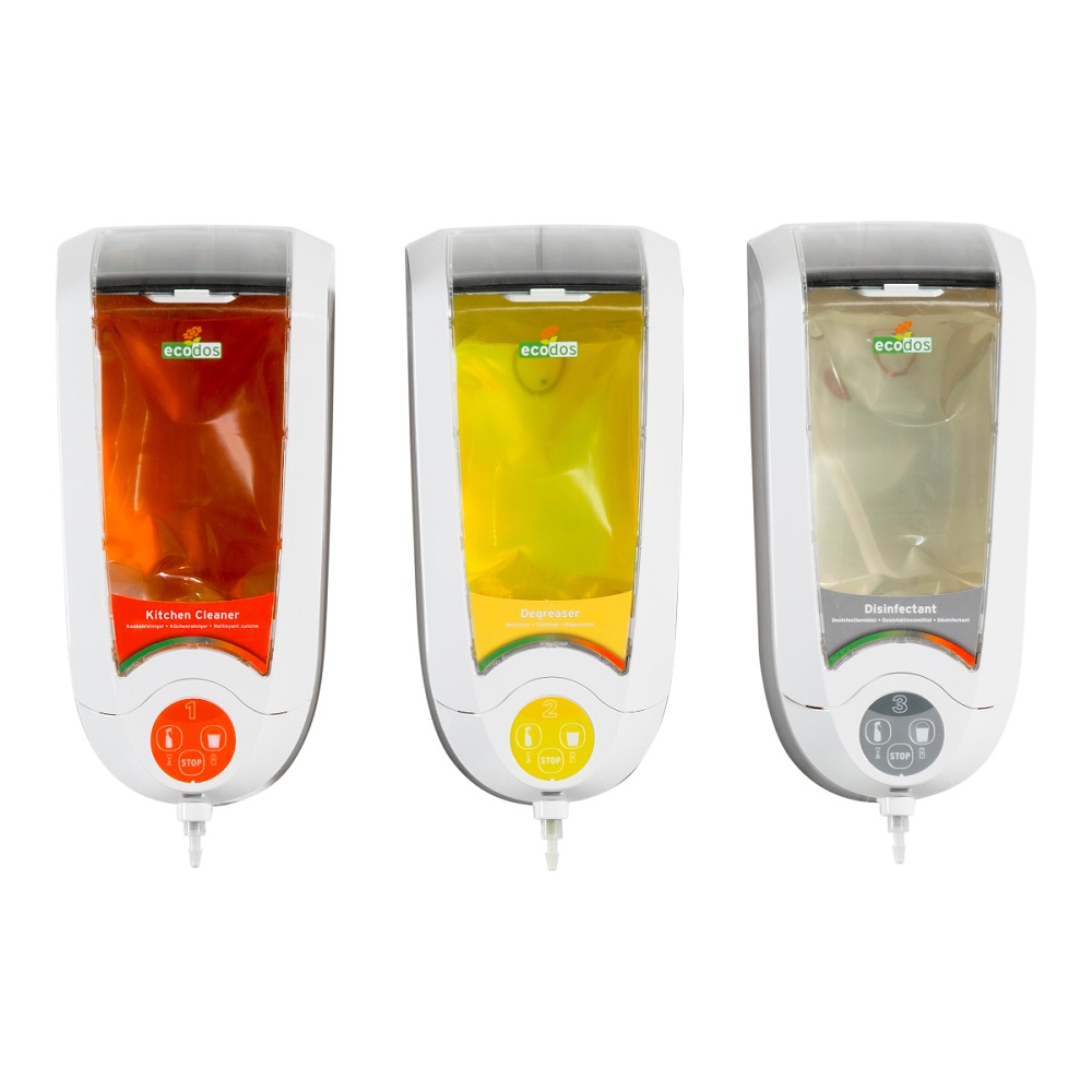 Dispenser Ecodos Easy 3.0