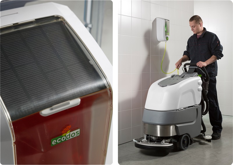 Dispenser Ecodos Easy 3.0 Dispenser Ecodos Easy 3.0