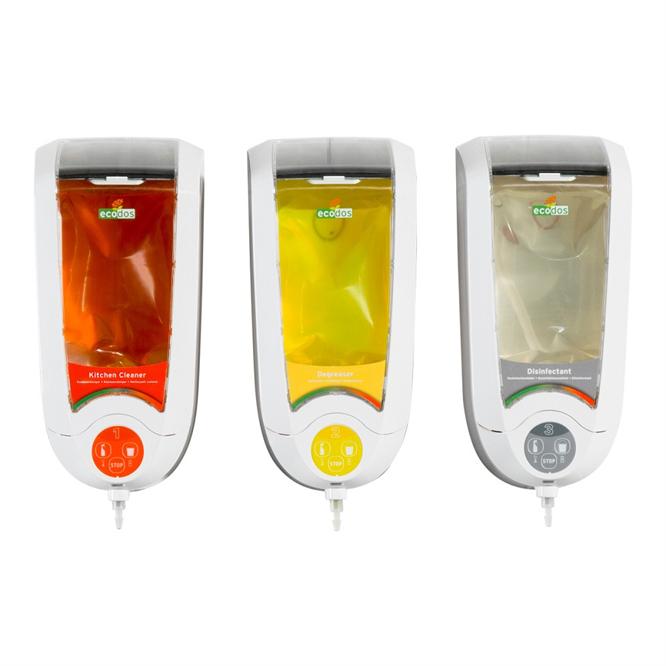 Dispenser Ecodos Easy 3.0 Dispenser Ecodos Easy 3.0