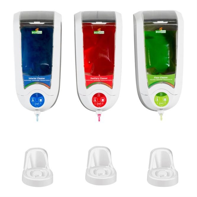 Dispenser Ecodos Easy 3.0 Dispenser Ecodos Easy 3.0