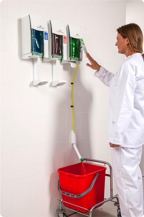 Dispenser Ecodos Easy 3.0 Dispenser Ecodos Easy 3.0