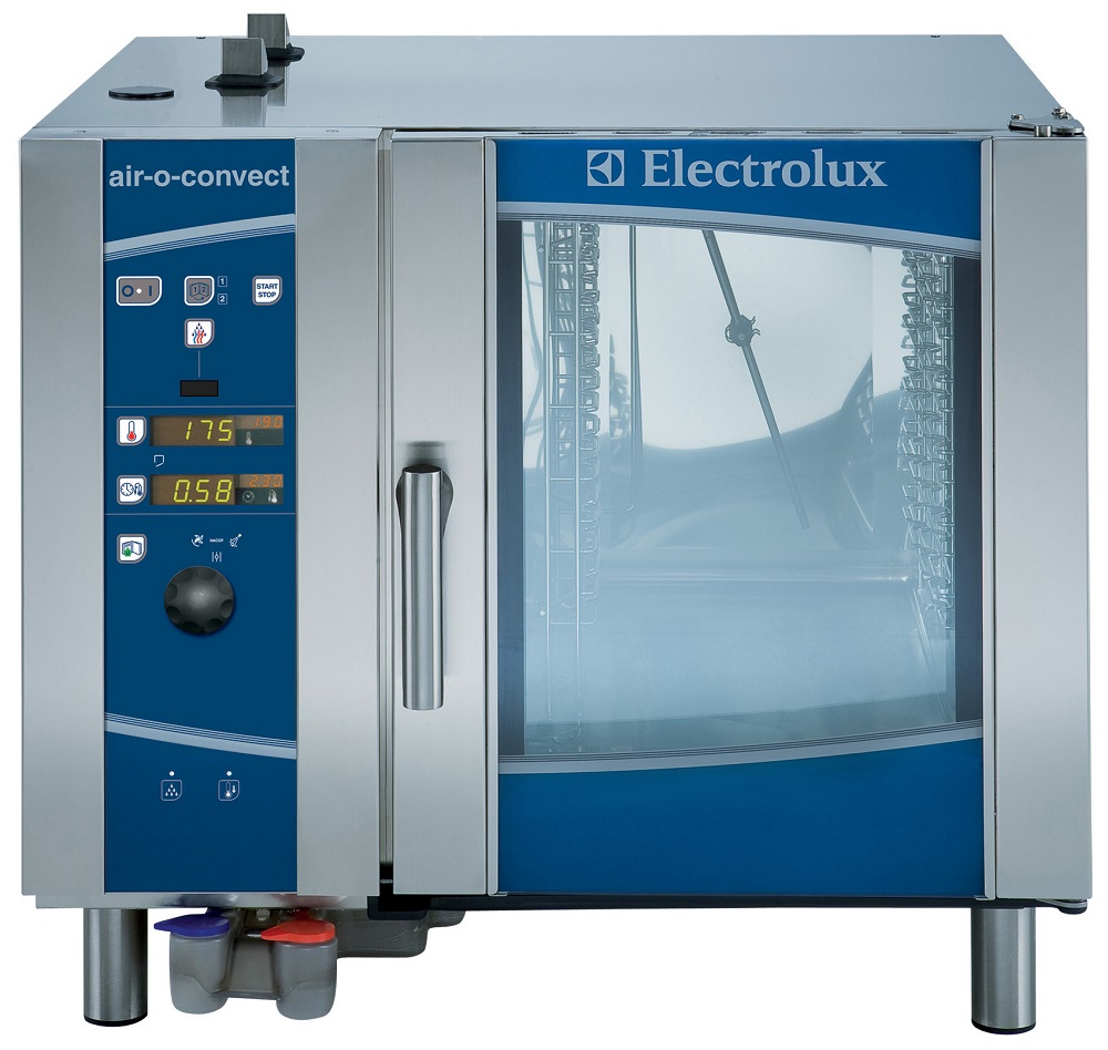 CombiSteamer Touchline 6x1/1GN CombiSteamer Touchline 6x1/1GN