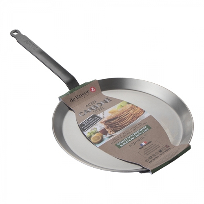 Crepes pan Ø30cm Crepes pan Ø30cm