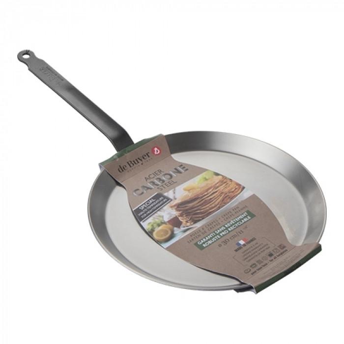 Crepes pan Ø30cm Crepes pan Ø30cm
