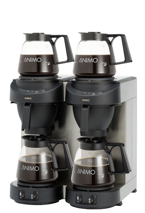 Animo M-Line M202 Wateraansluiting