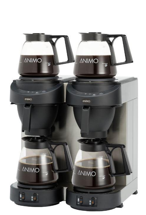 Animo M-Line M202 Wateraansluiting