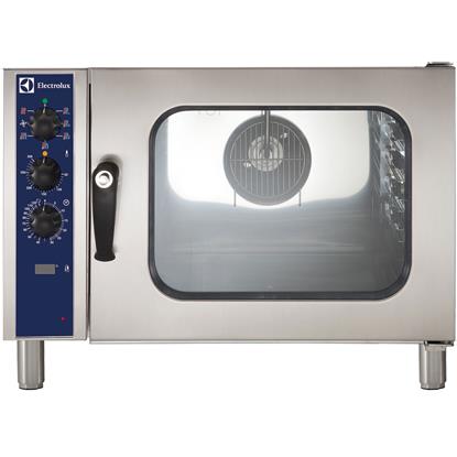 Elec. Convectie Oven 6x1/1GN Elec. Convectie Oven 6x1/1GN