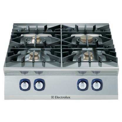 Electrolux Gasfornuis E9GCGH4C00 Electrolux Gasfornuis E9GCGH4C00