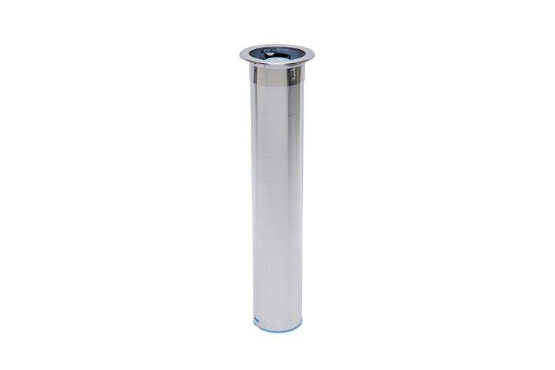 Inbouw Bekerdisp ø70-98mm 457mm Inbouw Bekerdisp ø70-98mm 457mm