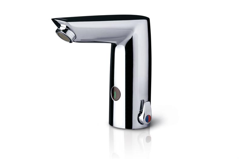 Infraroodkraan Verchroomd + Sensor Infraroodkraan Verchroomd + Sensor