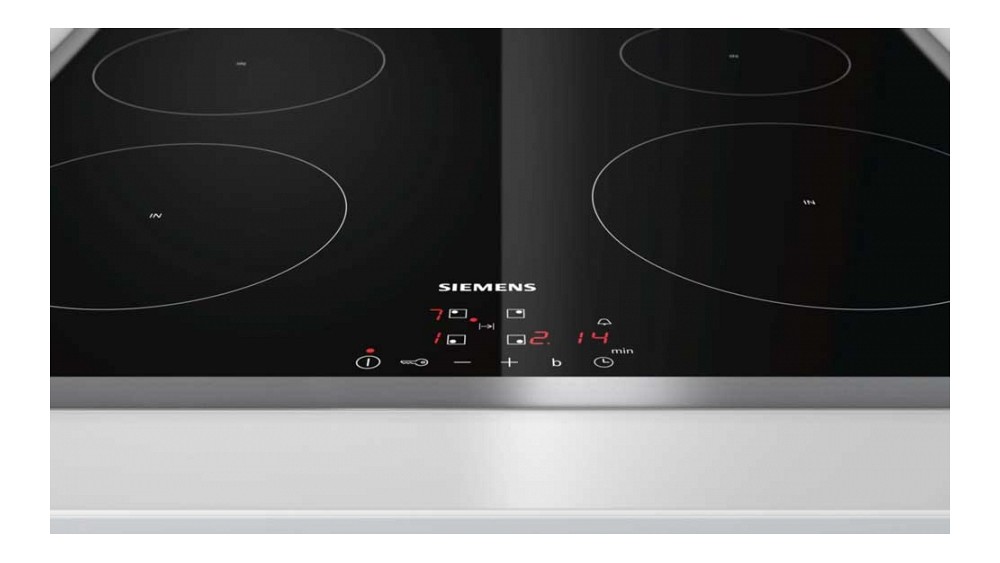 Inductiekookplaat SiemensEH645BEB1E Inductiekookplaat SiemensEH645BEB1E