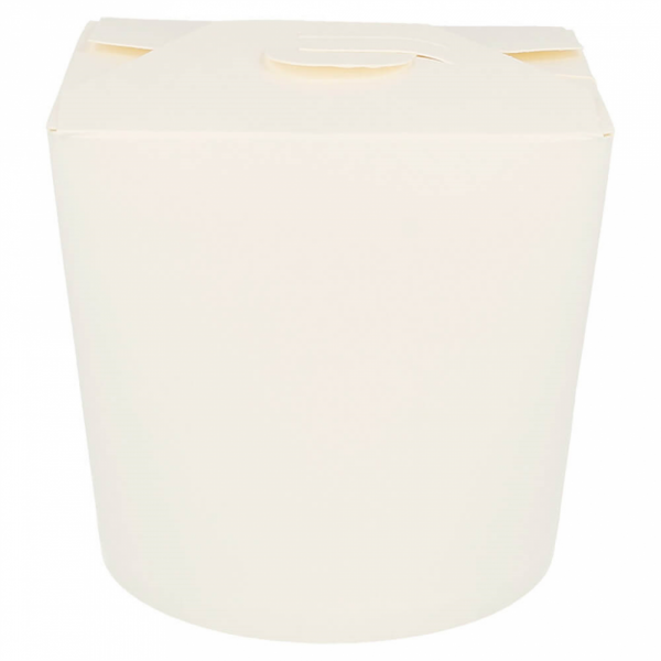 Wokbeker Karton Blanco 780cc 26oz Wokbeker Karton Blanco 780cc 26oz