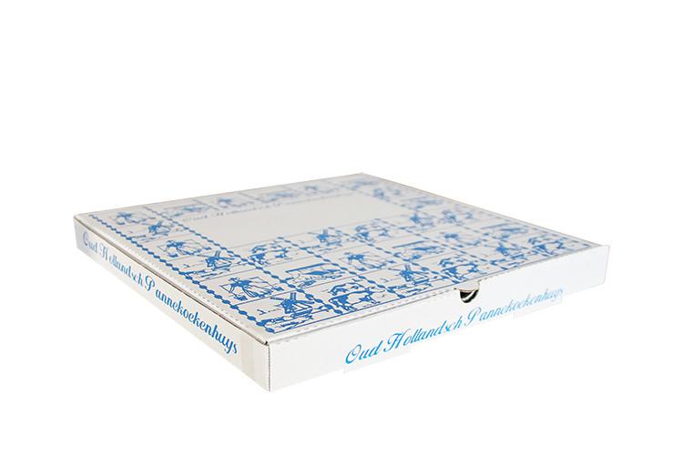 Pannenkoekendoos Oud Hollandsch Alu Pannenkoekendoos Oud Hollandsch Alu