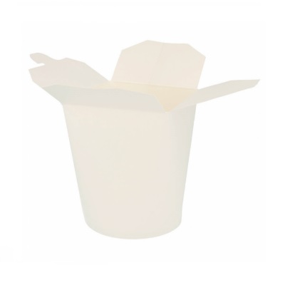 Wokbeker Karton Blanco 960cc 33oz