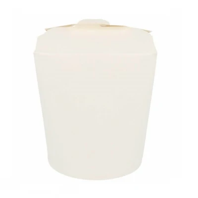 Wokbeker Karton Blanco 960cc 33oz Wokbeker Karton Blanco 960cc 33oz