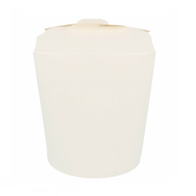 Wokbeker Karton Blanco 960cc 33oz Wokbeker Karton Blanco 960cc 33oz