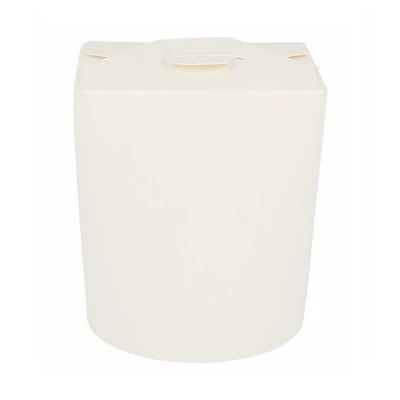 Wokbeker Karton Blanco 480cc 16oz Wokbeker Karton Blanco 480cc 16oz
