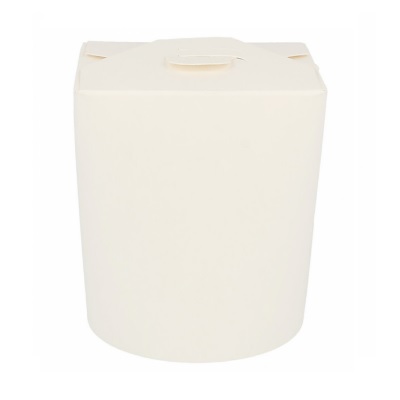 Wokbeker Karton Blanco 480cc 16oz Wokbeker Karton Blanco 480cc 16oz