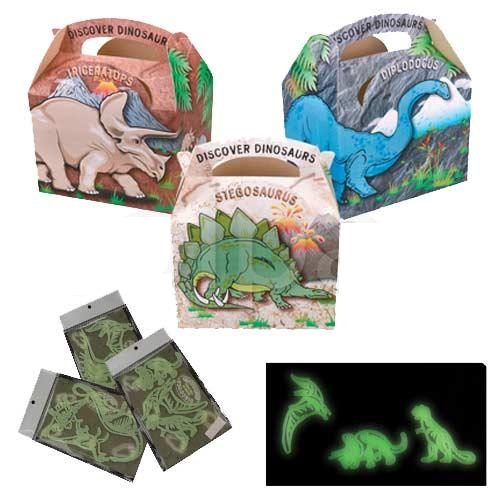 Funbox Small Dinosaurs met Toy Funbox Small Dinosaurs met Toy