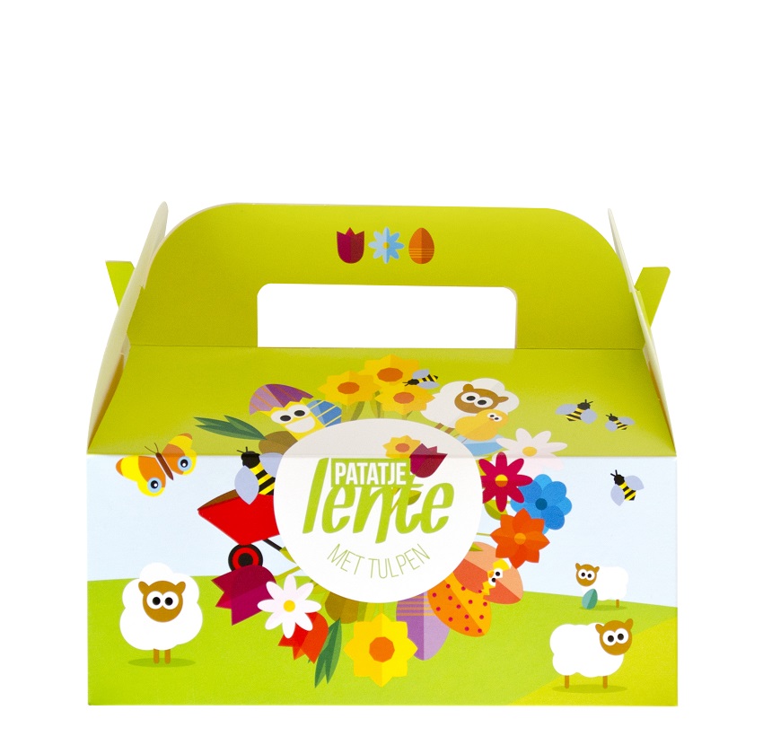 Funbox Seizoen Lente zonder Toy