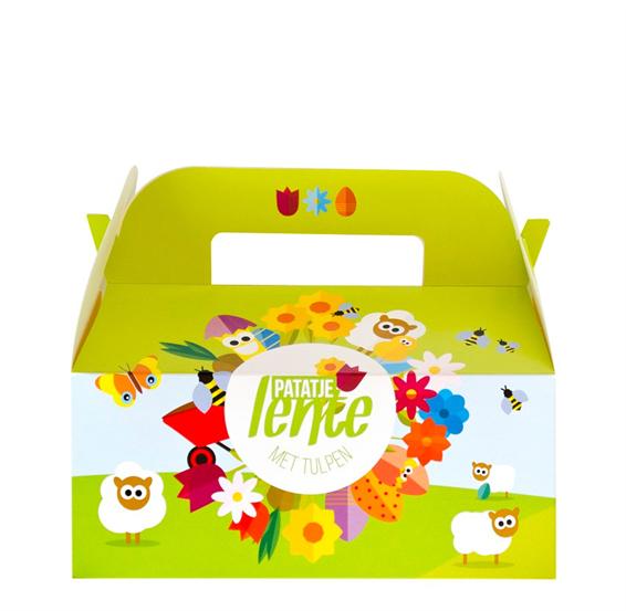 Funbox Seizoen Lente zonder Toy