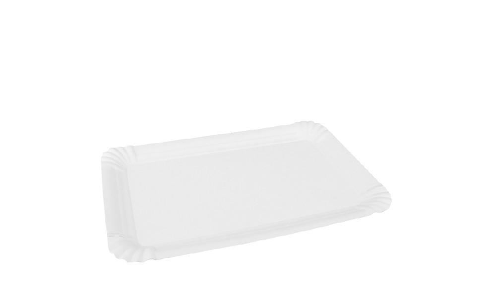 Schaaltje Karton Ongevoerd 10x16cm