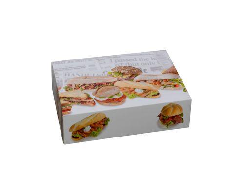 Cateringdoos Brood 36x25x8cm