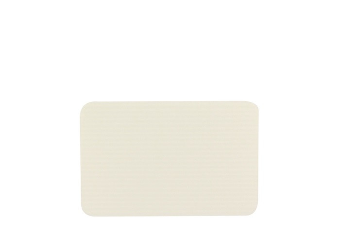 Ondulees Karton 15x10cm Wit Ondulees Karton 15x10cm Wit
