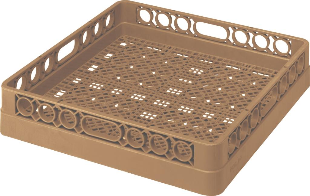 Vaatwaskorf Voor Bestek 50x50x10cm Vaatwaskorf Voor Bestek 50x50x10cm