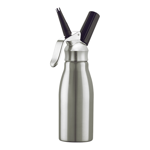 Slagroomapparaat RVS 1Ltr