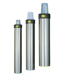 Bekerdispenser LiftHorizon ø70-90mm Bekerdispenser LiftHorizon ø70-90mm