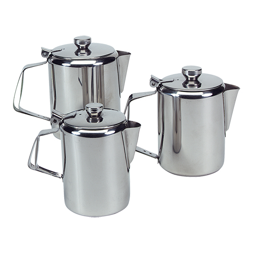 Koffiepot RVS 3L Koffiepot RVS 3L