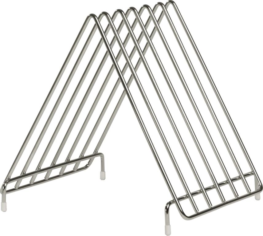 Snijplankrek voor 6 planken Snijplankrek voor 6 planken