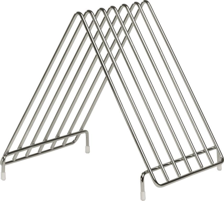 Snijplankrek voor 6 planken Snijplankrek voor 6 planken