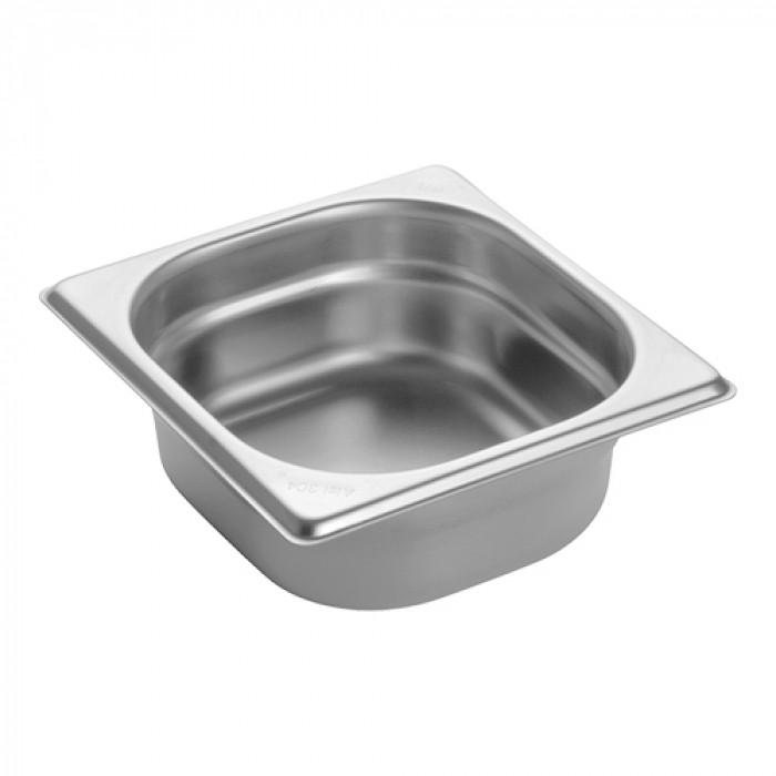 Gastronormbak 1/6 H65mm