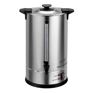 Percolator RVS 15L 120 Kops